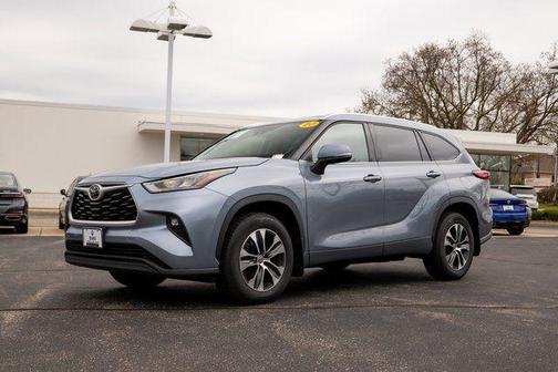 2020 Toyota Highlander XLE