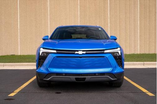 2025 Chevrolet Blazer EV eAWD LT