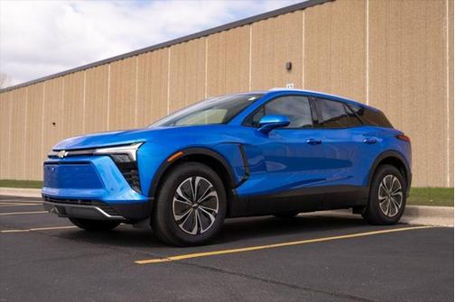 2025 Chevrolet Blazer EV eAWD LT