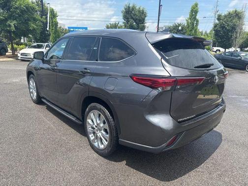 2023 Toyota Highlander Limited