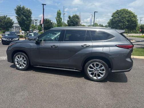2023 Toyota Highlander Limited
