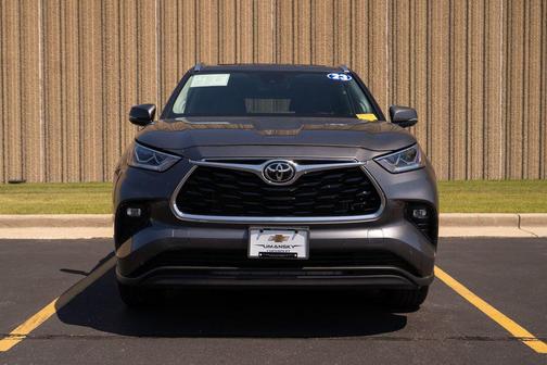 2023 Toyota Highlander Limited