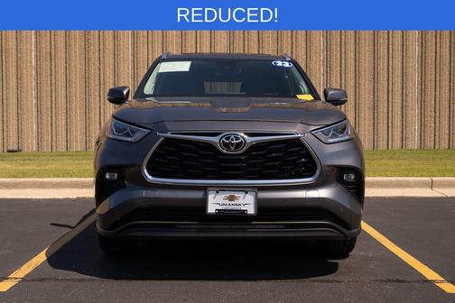 2023 Toyota Highlander Limited