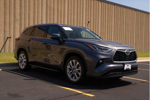 2023 Toyota Highlander Limited