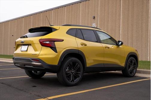 2025 Chevrolet Trax FWD ACTIV