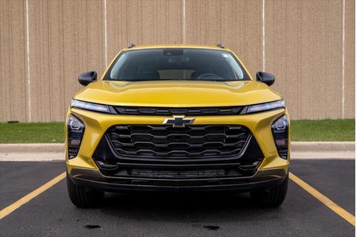 2025 Chevrolet Trax FWD ACTIV
