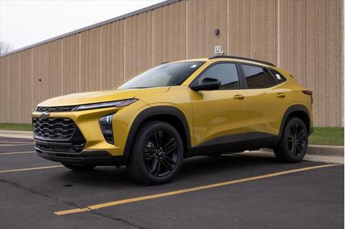 2025 Chevrolet Trax FWD ACTIV
