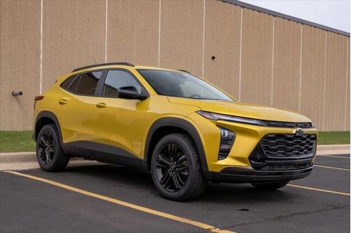 2025 Chevrolet Trax FWD ACTIV
