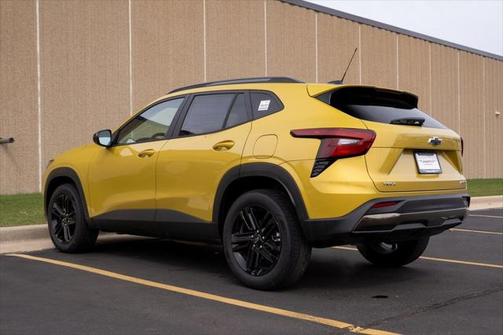 2025 Chevrolet Trax FWD ACTIV