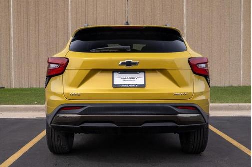 2025 Chevrolet Trax FWD ACTIV