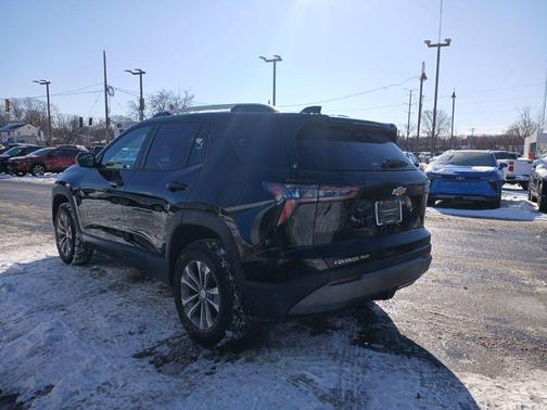 2025 Chevrolet Equinox 1LT