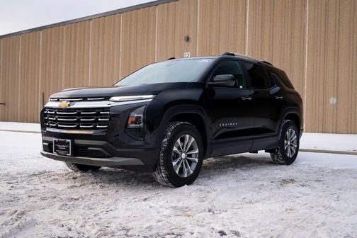 2025 Chevrolet Equinox 1LT