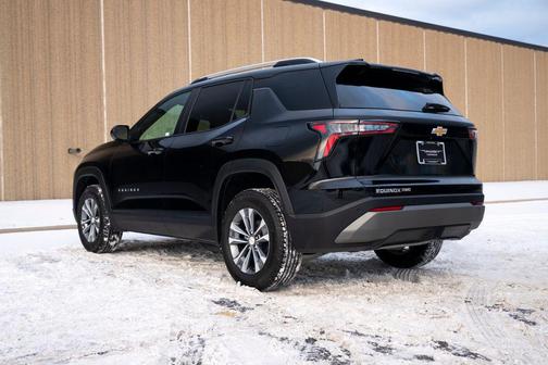 2025 Chevrolet Equinox 1LT