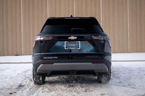 2025 Chevrolet Equinox 1LT