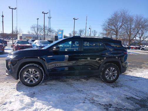 2025 Chevrolet Equinox 1LT