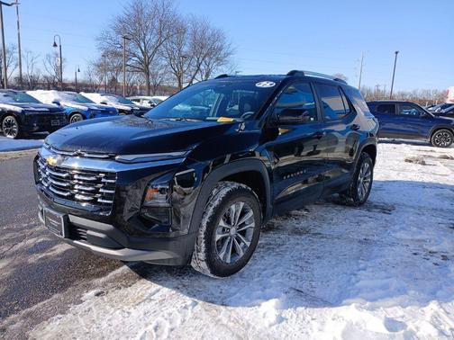 2025 Chevrolet Equinox 1LT