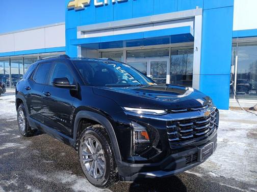 2025 Chevrolet Equinox 1LT