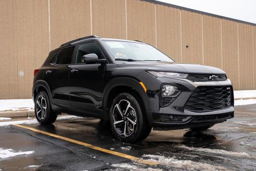 2023 Chevrolet Trailblazer RS