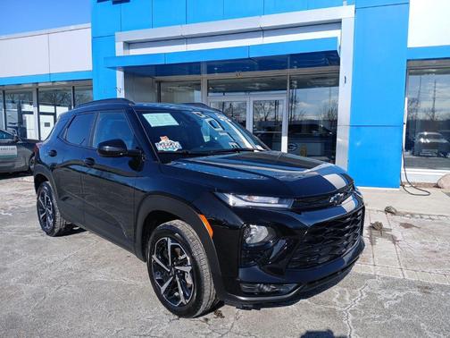 2023 Chevrolet Trailblazer RS