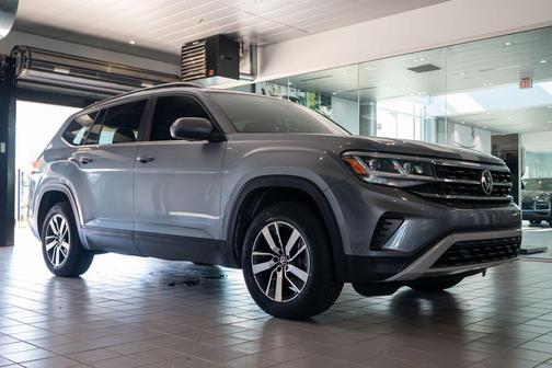 2022 Volkswagen Atlas 2.0T SE