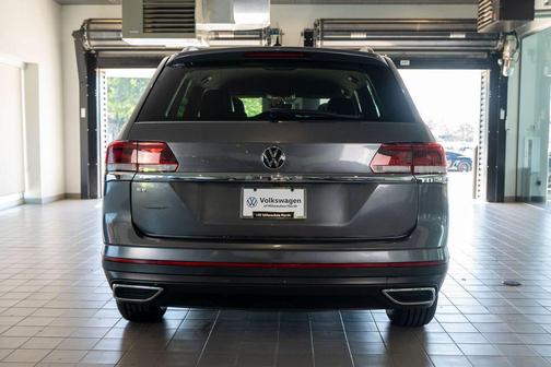 2022 Volkswagen Atlas 2.0T SE