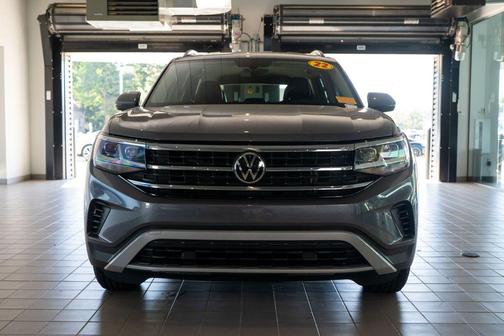 2022 Volkswagen Atlas 2.0T SE
