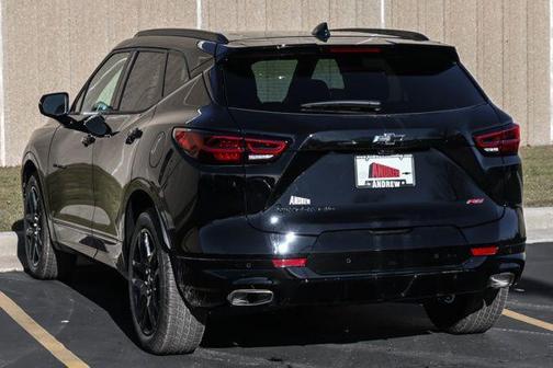 2025 Chevrolet Blazer RS