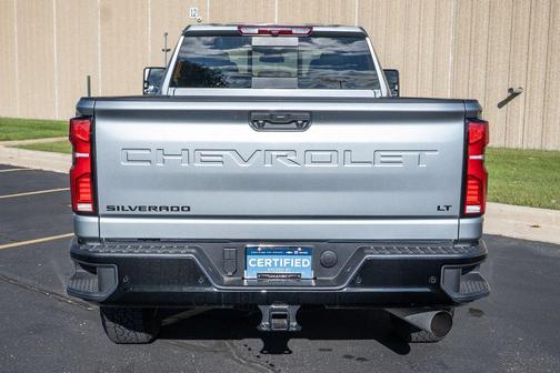 2025 Chevrolet Silverado 2500 LT