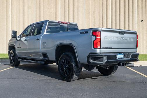 2025 Chevrolet Silverado 2500 LT