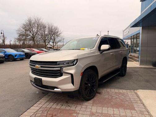 2021 Chevrolet Tahoe LT