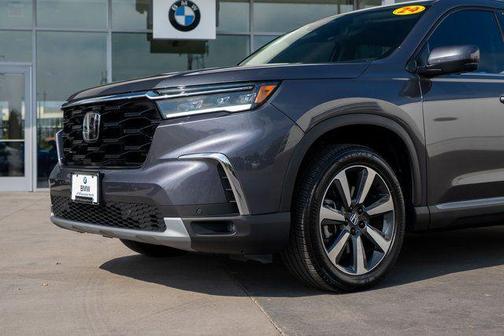 2024 Honda Pilot Touring 8-Passenger