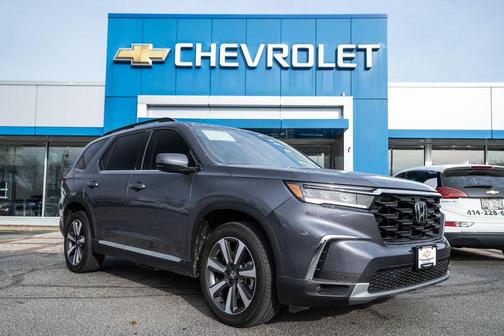 2024 Honda Pilot Touring 8-Passenger