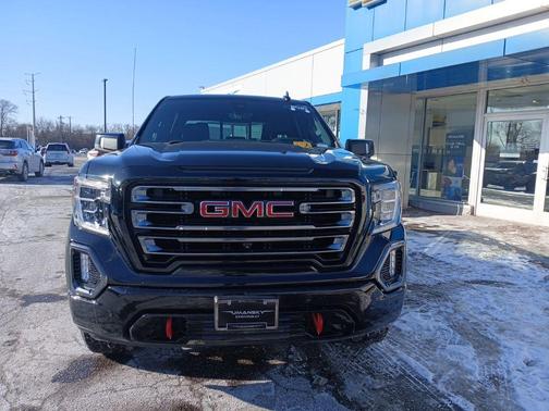 2021 GMC Sierra 1500 AT4