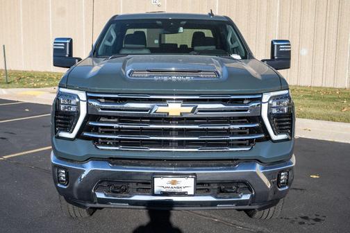 2026 Chevrolet Silverado 2500 LTZ