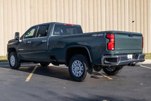 2026 Chevrolet Silverado 2500 LTZ