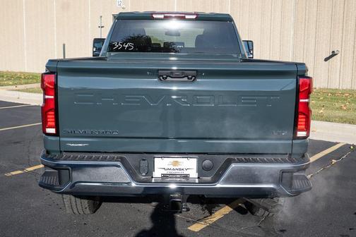 2026 Chevrolet Silverado 2500 LTZ