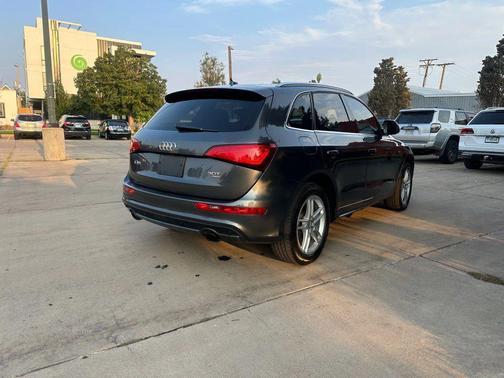 2014 Audi Q5 3.0T Premium Plus