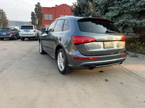 2014 Audi Q5 3.0T Premium Plus