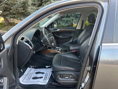 2014 Audi Q5 3.0T Premium Plus