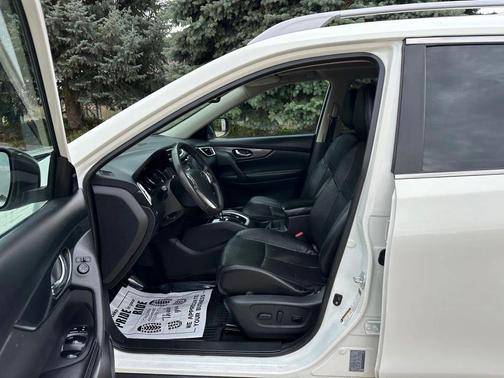 2014 Nissan Rogue SL