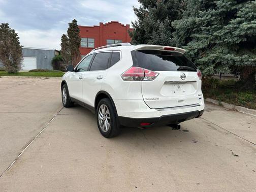 2014 Nissan Rogue SL