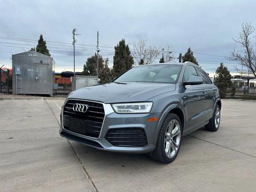 2016 Audi Q3 2.0T Premium Plus