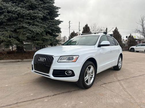 2016 Audi Q5 2.0T Premium Plus