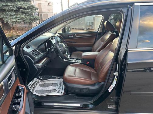 2019 Subaru Outback 2.5i Touring