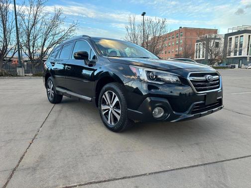 2019 Subaru Outback 2.5i Touring