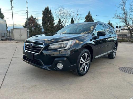 2019 Subaru Outback 2.5i Touring