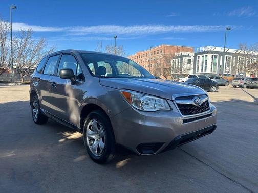2014 Subaru Forester 2.5i