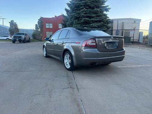 2008 Acura TL 3.2