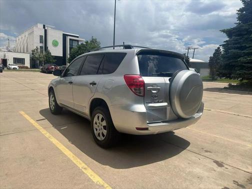 2008 Toyota RAV4 Sport