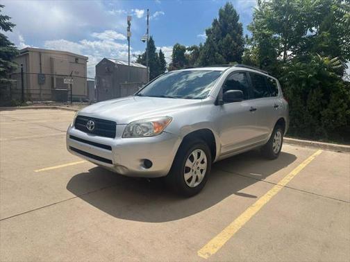 2008 Toyota RAV4 Sport